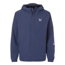 HUK Men's Naval Academy Storm Rain Jacket