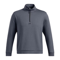 48-Hour Under Armour Men's Downpour Grey Drive Midlayer Pullover