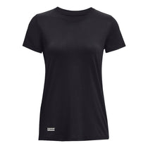 Under Armour Women's Dark Navy Blue Tactical Tech T-Shirt