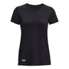 Under Armour Women's Dark Navy Blue Tactical Tech T-Shirt