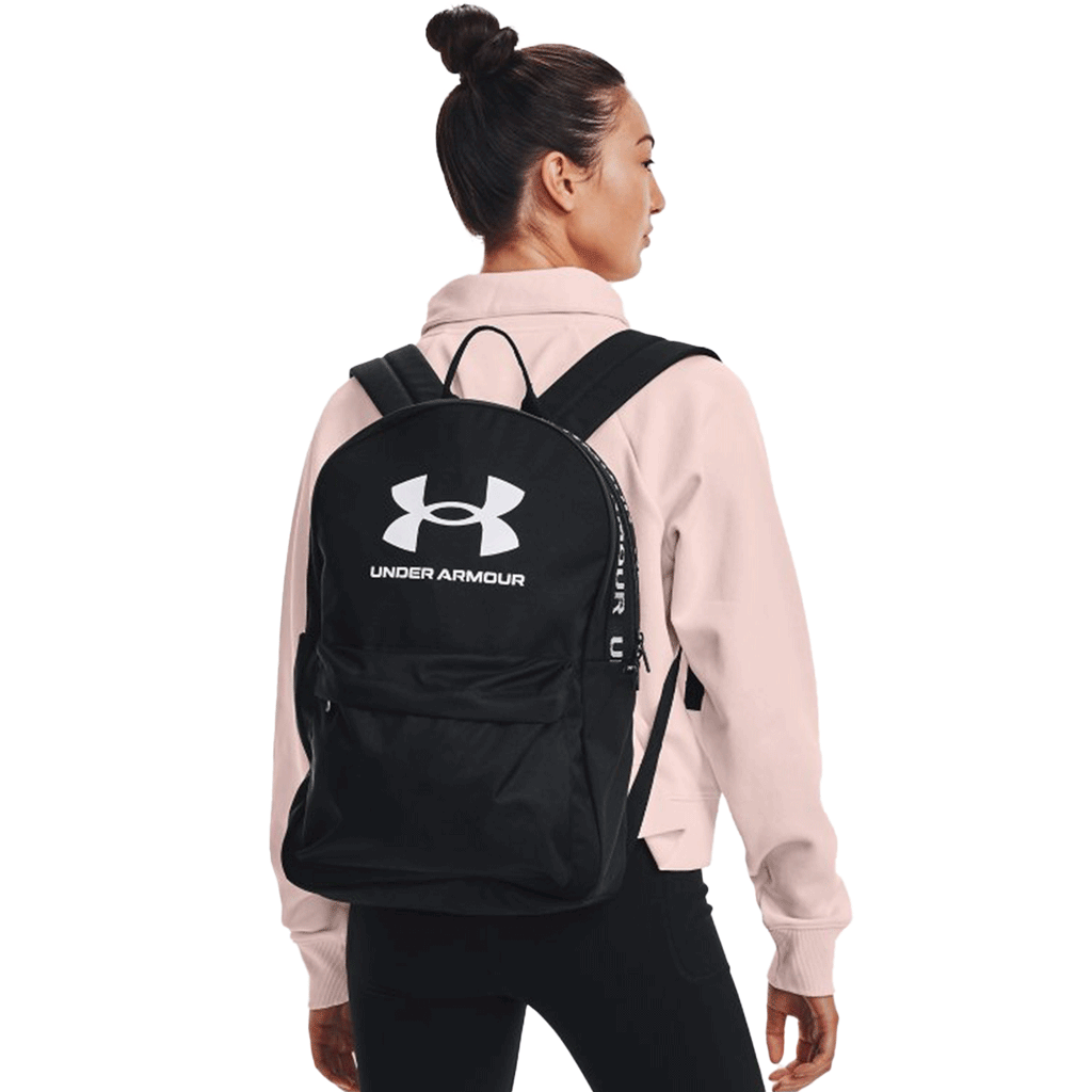 Under Armour Black Loudon Backpack