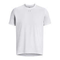 Under Armour Men's White Team Tech Tee