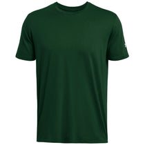 Under Armour Men's Forest Green Athletics T-Shirt