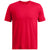 Under Armour Men's Red Athletics T-Shirt