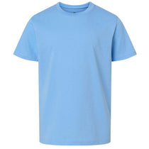 Under Armour Youth Horizon Blue/White Athletics T-Shirt