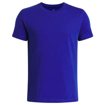Under Armour Youth Royal/White Athletics T-Shirt