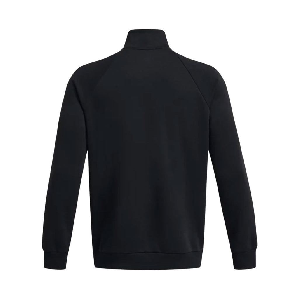 3 Day Under Armour Men's Black Rival Fleece 1/4 Zip