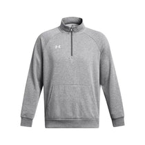 48-Hour Under Armour Men's Castlerock Light Heather Rival Fleece 1/4 Zip