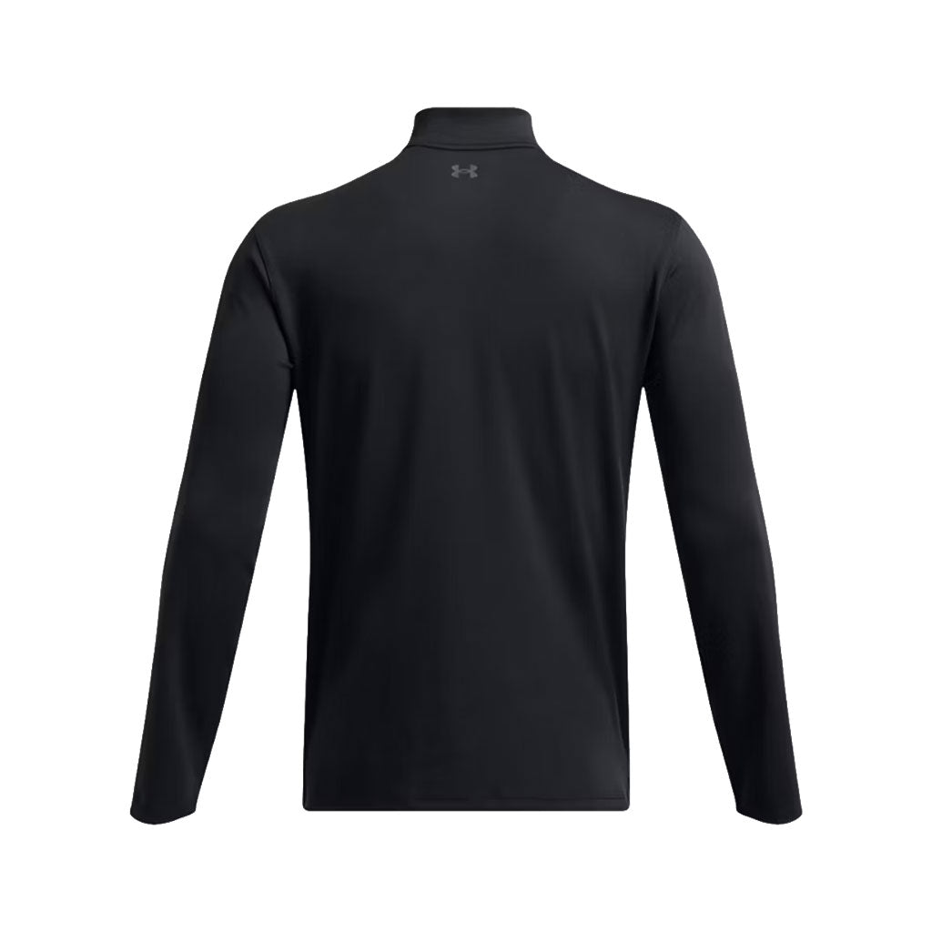 Under Armour Men's Black Motion 1/4 Zip