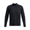 Under Armour Men's Black Motion 1/4 Zip