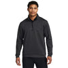 Under Armour Men's Black Drive Midlayer Pullover