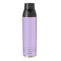 Tervis Lilac Stainless Steel Venture Bottle 26 oz. - Printed