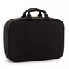 Tumi Black/Gold Voyageur Madeline Cosmetic Bag