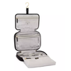 Tumi Black/Gold Voyageur Madeline Cosmetic Bag