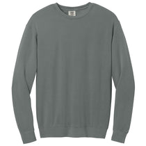 Comfort Colors Unisex Grey Lightweight Crewneck Sweatshirt