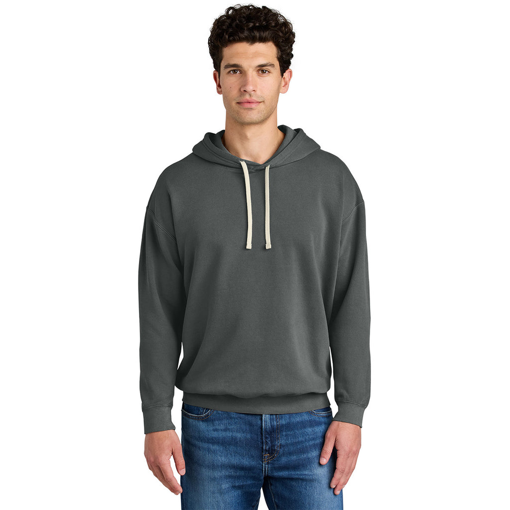 Comfort Colors Unisex Pepper Lightweight Hooded Sweatshirt