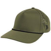 Branded Bills Loden Bare Curved Rope Cap