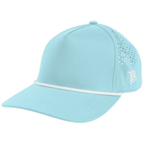 Branded Bills Sky Blue Bare Curved Rope Cap