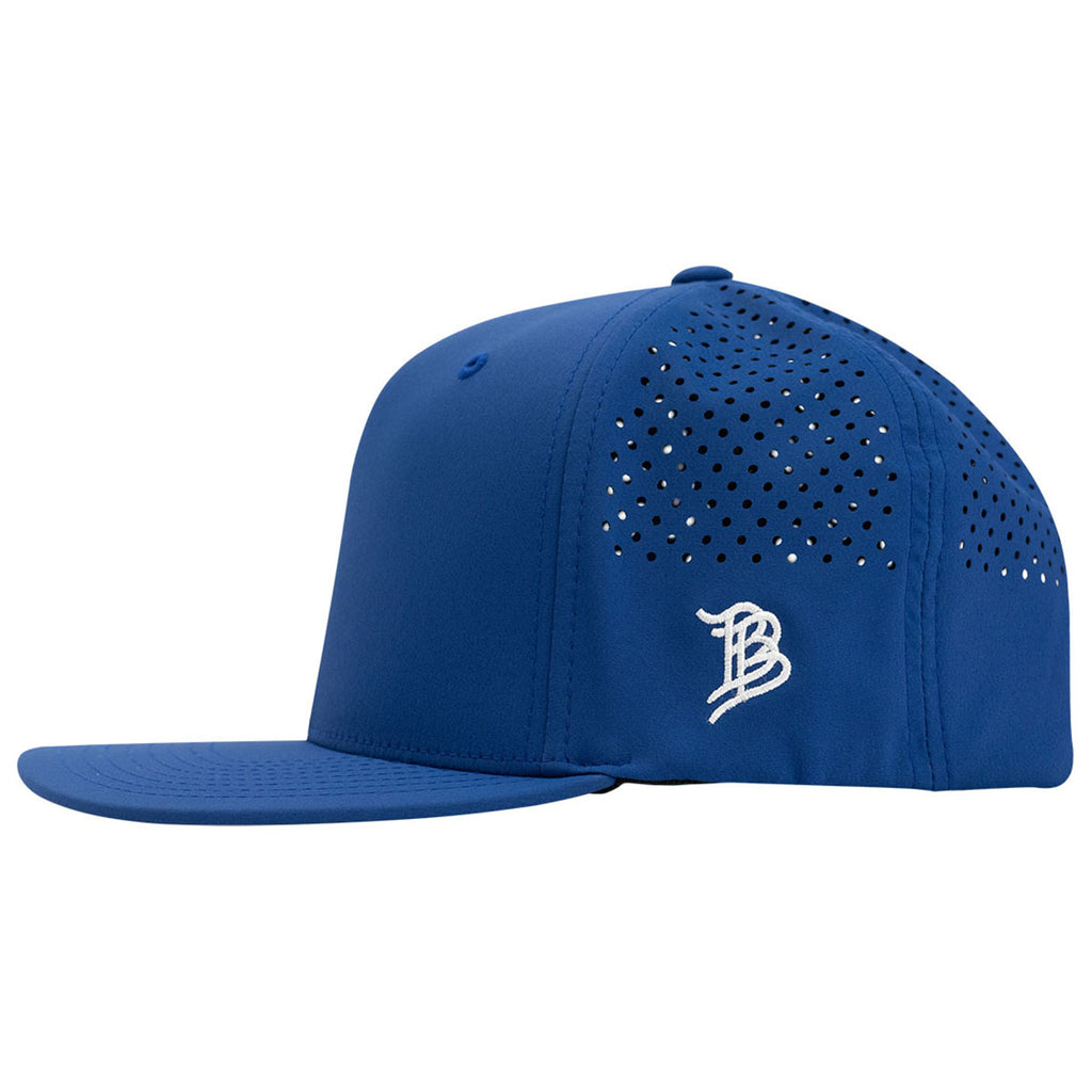 Branded Bills Royal Bare Flat Performance Cap