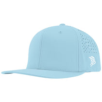 Branded Bills Sky Blue Bare Flat Performance Cap
