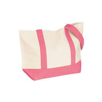 48-Hour Pink Medium Snap Tote