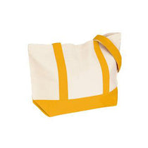48-Hour Yellow Medium Snap Tote