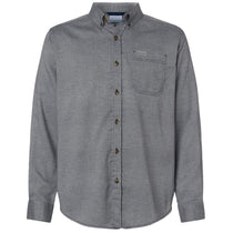 Columbia Men's Collegiate Navy Oxford Rapid Rivers II Shirt