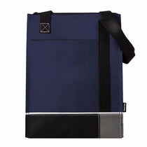 48-Hour Koozie Navy Tri-Tone Lunch Sack