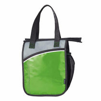 48-Hour Koozie Green Vertical Laminated Lunch Kooler