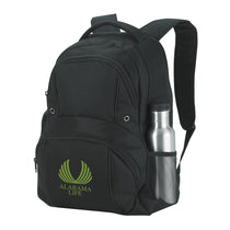 48-Hour Good Value Black Business Backpack