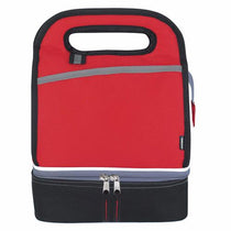 48-Hour Koozie Red Duplex Lunch Kooler