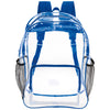 48-Hour BIC Royal Clear Backpack