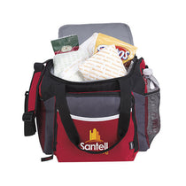 48-Hour Koozie Red 12-Can Duffel Kooler