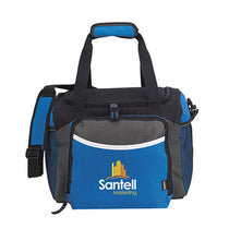 48-Hour Koozie Royal 12-Can Duffel Kooler
