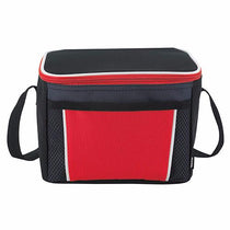 48-Hour Koozie Red Clean Edge Kooler