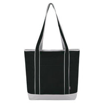 48-Hour Koozie Black Lunch Time Kooler Tote