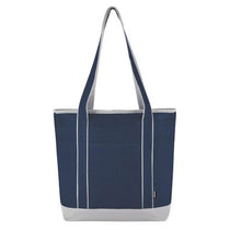 48-Hour Koozie Navy Lunch Time Kooler Tote