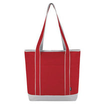 48-Hour Koozie Red Lunch Time Kooler Tote