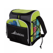 48-Hour Koozie Lime Bungee Side Kooler
