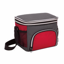 48-Hour Koozie Red Expandable Lunch Kooler