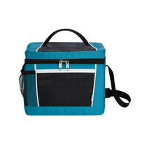 48-Hour Koozie Teal Lunch Break Kooler