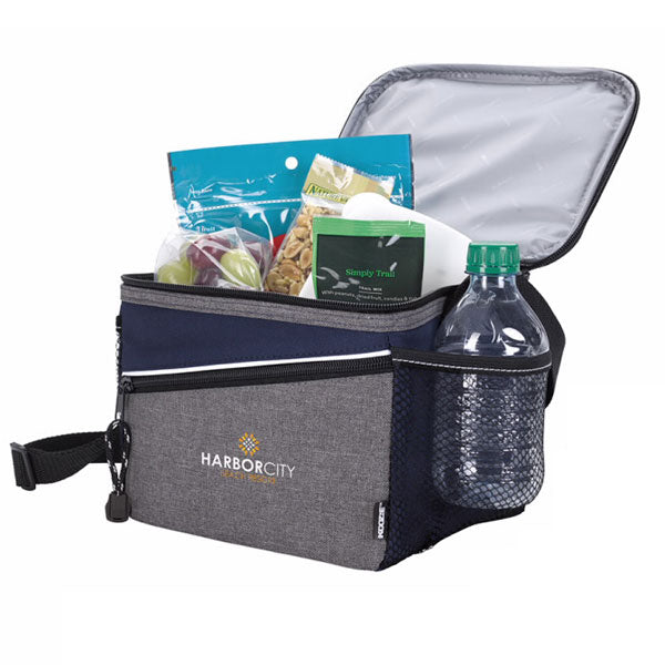 48-Hour Koozie Navy Two-Tone Sport Kooler
