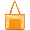 48-Hour BIC Orange Landscape Mesh Tote