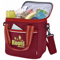 48-Hour Koozie Red Stitches Kooler
