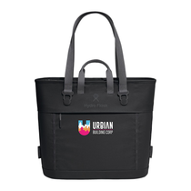 48-Hour Hydro Flask Black 20L Carryout Soft Cooler Tote