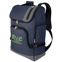 48-Hour BIC Navy Edgewood Computer Backpack