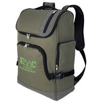 48-Hour BIC Olive Edgewood Computer Backpack