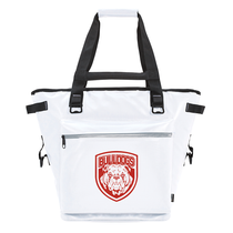 Koozie White/Grey Olympus Kooler Tote