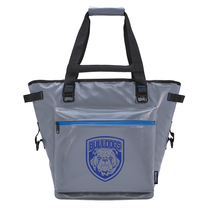 48-Hour Koozie Grey/Blue Olympus Kooler Tote
