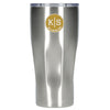 Leed's Silver Victor Recycled Vacuum Insulated Tumbler 20oz